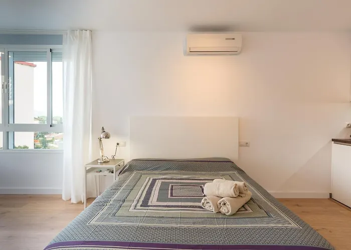 Estudio Candado Beach