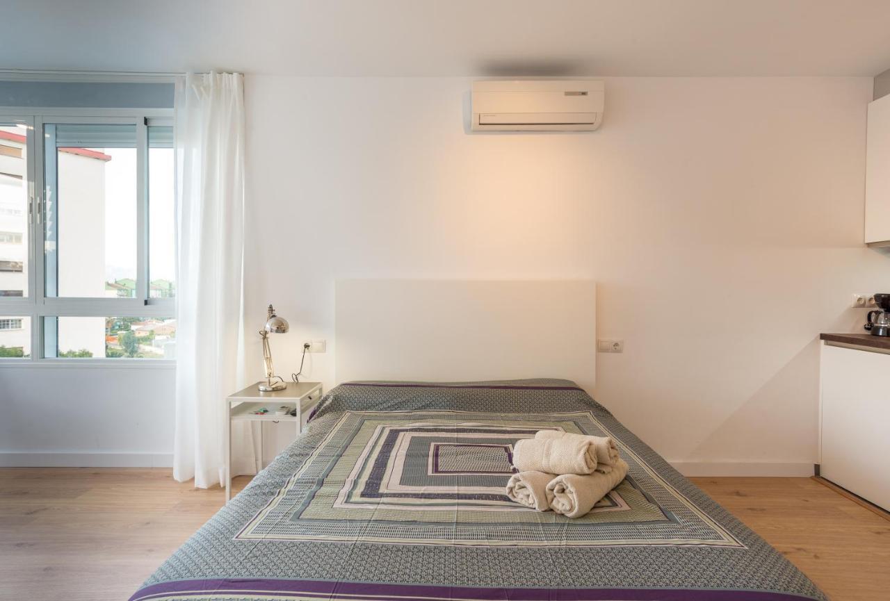 Apartment Estudio Candado Málaga